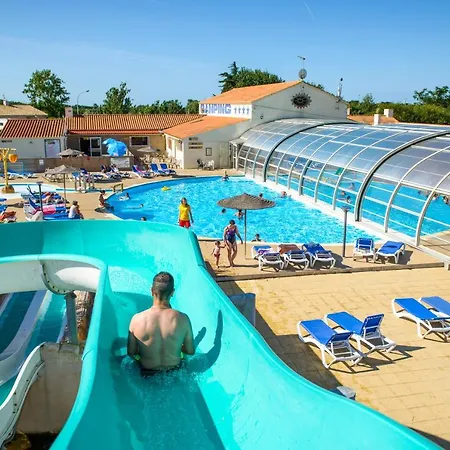 Mobil Xxl 4 - Le Domaine De Beaulieu Givrand