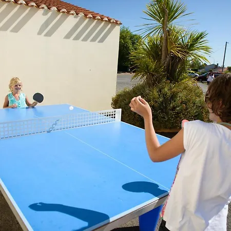 Mobil Xxl 4 - Le Domaine De Beaulieu *