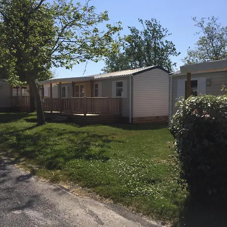 Mobil Xxl 4 - Le Domaine De Beaulieu Campsite Givrand