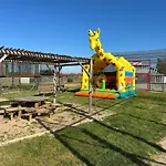 Mobil Xxl 4 - Le Domaine De Beaulieu Camping