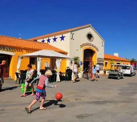 Mobil Xxl 4 - Le Domaine De Beaulieu