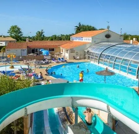 Mobil Xxl 4 - Le Domaine De Beaulieu *