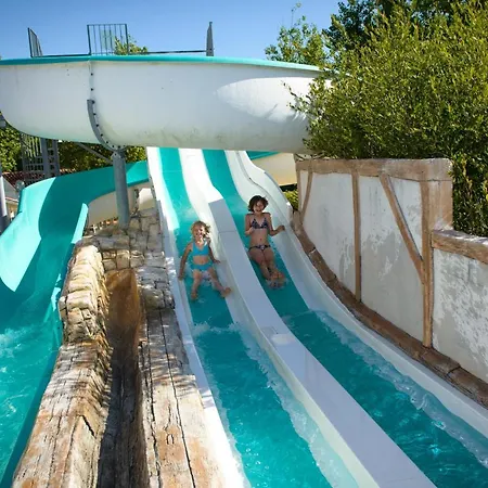 Mobil Xxl 4 - Le Domaine De Beaulieu Givrand