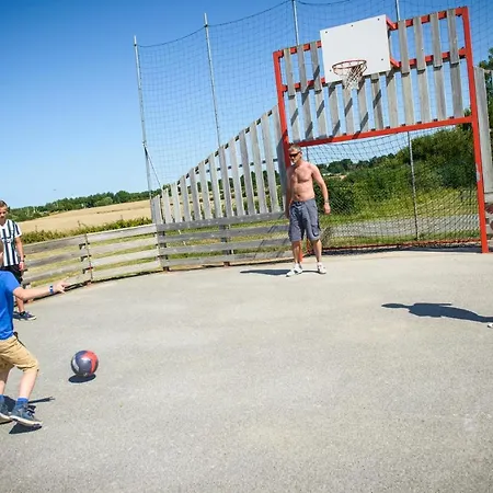 Mobil Xxl 4 - Le Domaine De Beaulieu Κάμπινγκ