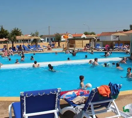 Mobil Xxl 4 - Le Domaine De Beaulieu Givrand