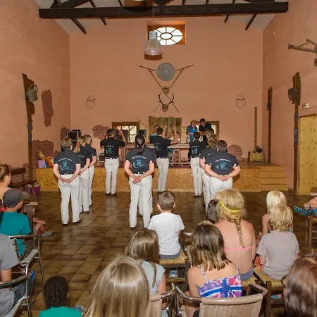 Mobil Xxl 4 - Le Domaine De Beaulieu Κάμπινγκ *