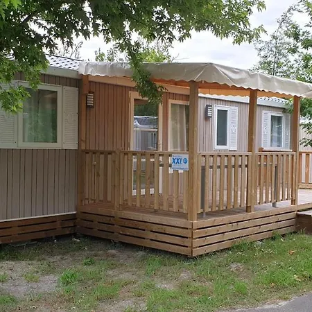 Κάμπινγκ Mobil Xxl 4 - Le Domaine De Beaulieu