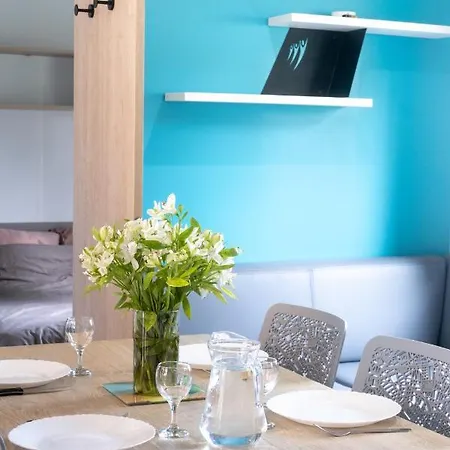 Mobil Xxl 4 - Le Domaine De Beaulieu Givrand