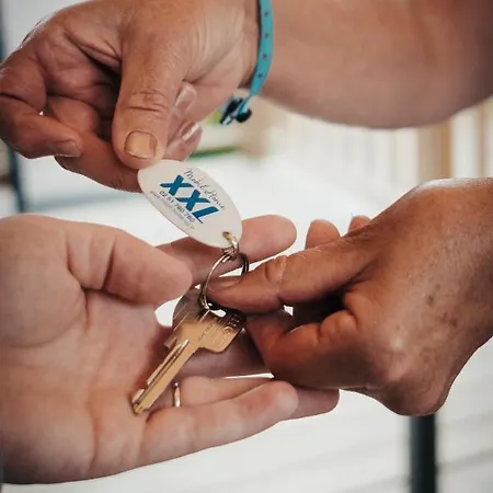 Mobil Xxl 4 - Le Domaine De Beaulieu Givrand