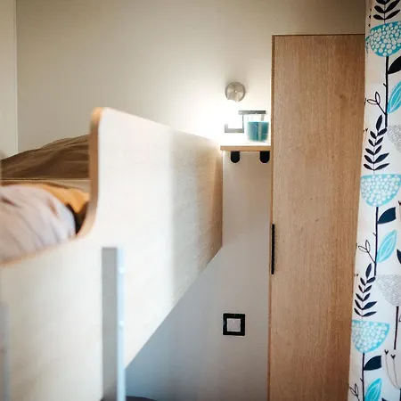 Mobil 4 - Domaine De Beaulieu Κάμπινγκ Givrand