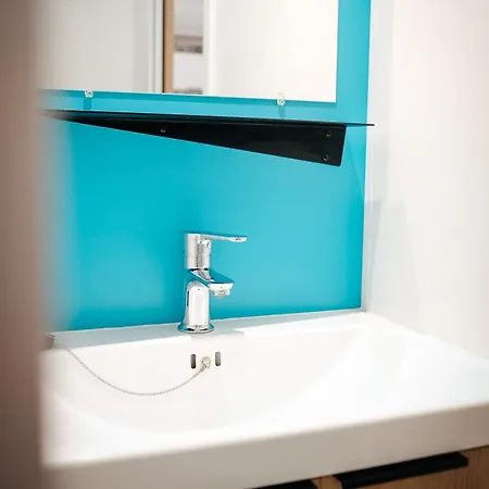 Κάμπινγκ Mobil 4 - Domaine De Beaulieu Givrand