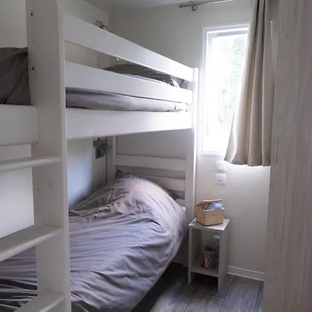 Mobil 4 - Domaine De Beaulieu Campingplads