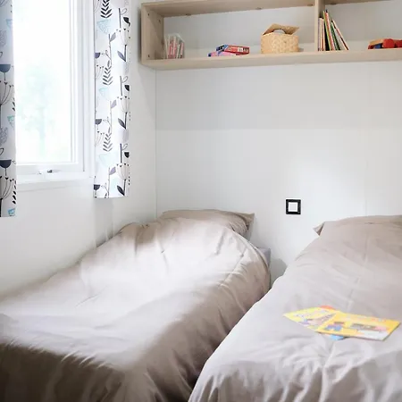 Campingplads Mobil 4 - Domaine De Beaulieu *