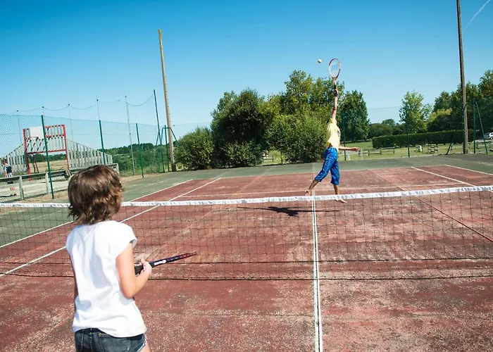 Mobil 4 - Domaine De Beaulieu Κάμπινγκ *