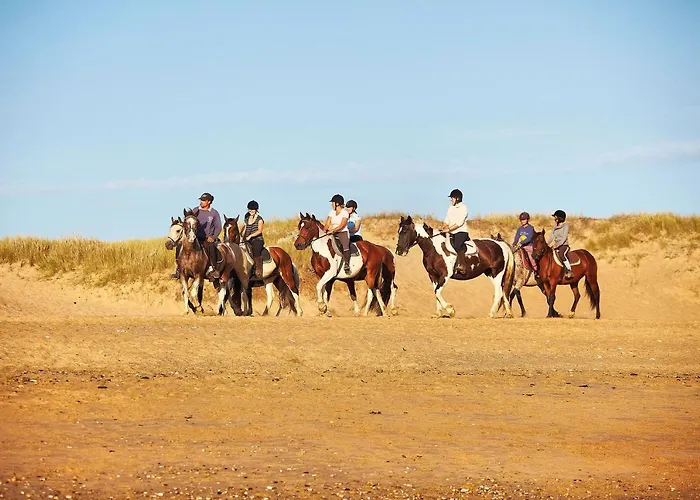 Camping Mobil 4 - Domaine De Beaulieu *