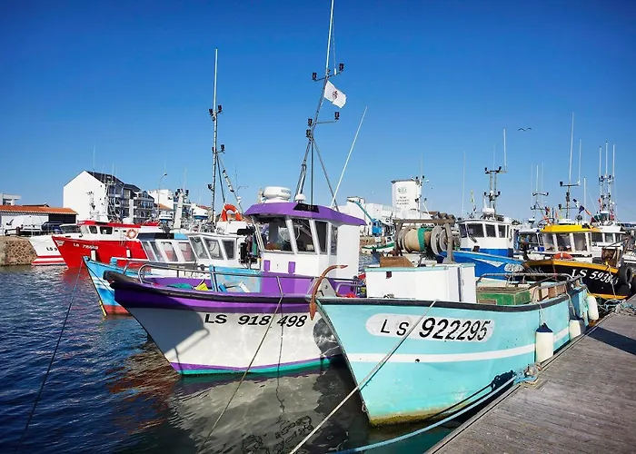 Κάμπινγκ Mobil 4 - Domaine De Beaulieu Givrand