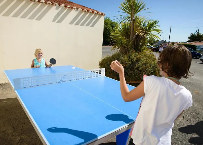 Mobil 4 - Domaine De Beaulieu *