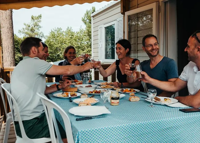 Mobil 4 - Le Domaine De Beaulieu Givrand