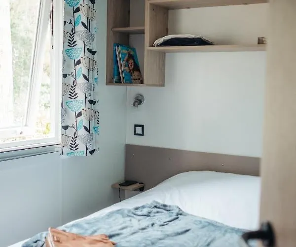 Mobil 4 - Le Domaine De Beaulieu *